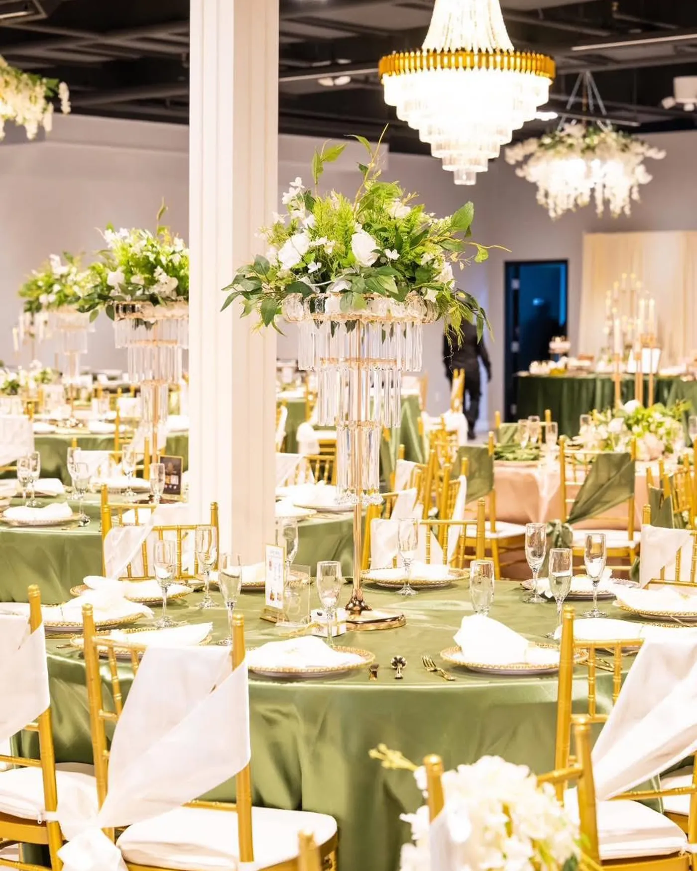 Video de fondo de un evento de Perfect Party Planner Lex