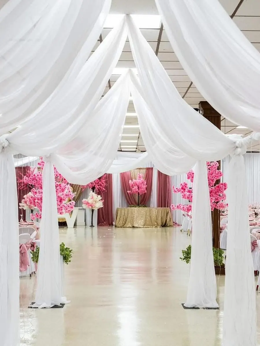 Celebración de quinceañera organizada por Perfect Party Planner Lex